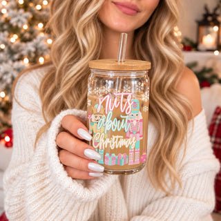 Nutcracker 17oz