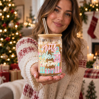 Nutcracker 17oz