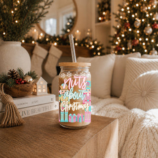 Nutcracker 17oz