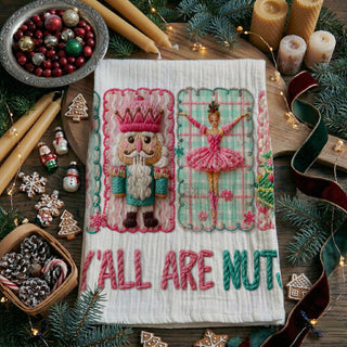Wholesale pink nutcracker merry christmas kitchen towel decorative dish cloth
feminine holiday kitchen towel pink nutcracker and ballerina design
merry christmas pink dish towel festive kitchen decor accessory
pink christmas towel with nutcracker ballet theme holiday decor