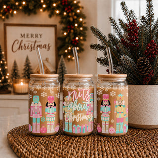 Nutcracker 17oz