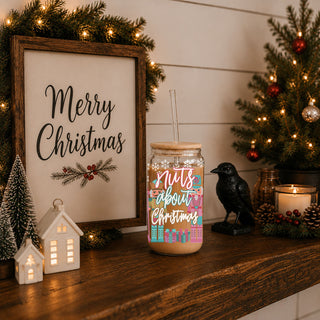 Nutcracker 17oz