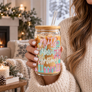Nutcracker 17oz