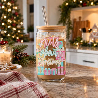 Nutcracker 17oz