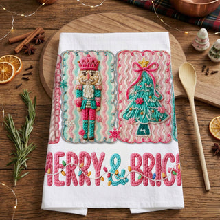 pink christmas kitchen towel gift for hostess party
holiday gift for new homeowner pink kitchen towel
christmas kitchen towel gift for coworker pink decor
gift for holiday party host pink festive dish towel
trendy pink christmas decor towel for instagram kitchen aesthetic
feminine holiday kitchen towel p