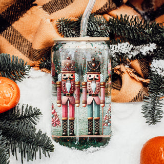 Nutcracker Glam Soldier 17oz