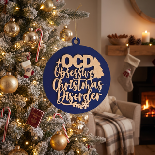 OCD