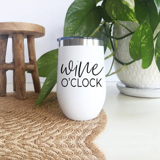 Wine O'Clock 17oz