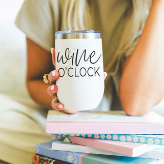 Wine O'Clock 17oz