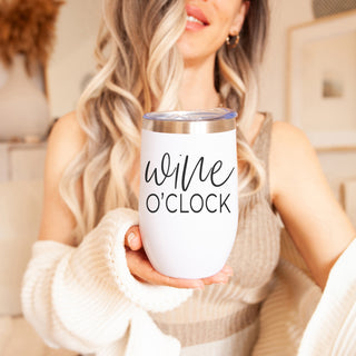 Wine O'Clock 17oz