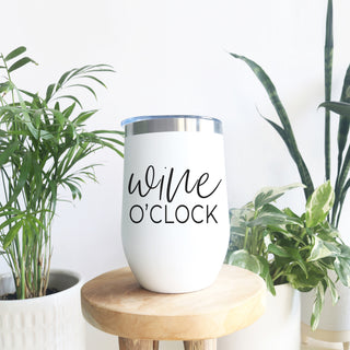 Wine O'Clock 17oz