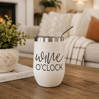 Wine O'Clock 17oz