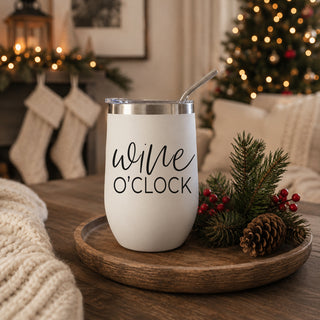 Wine O'Clock 17oz