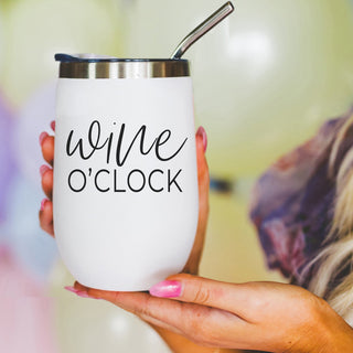 Wine O'Clock 17oz