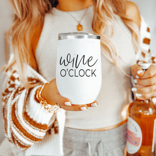 Wine O'Clock 17oz