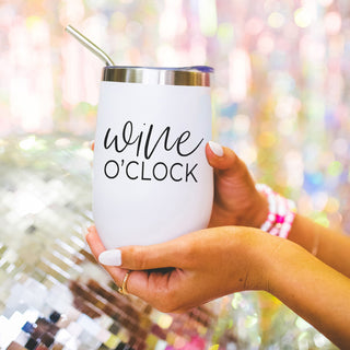 Wine O'Clock 17oz