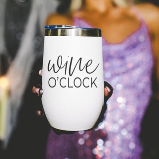 Wine O'Clock 17oz