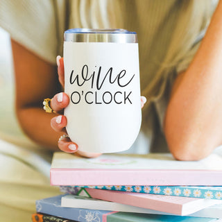 Wine O'Clock 17oz
