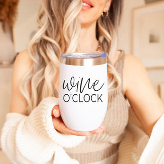 Wine O'Clock 17oz