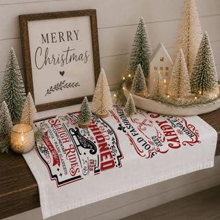 Sleigh Rides Candy Canes