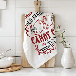 Sleigh Rides Candy Canes