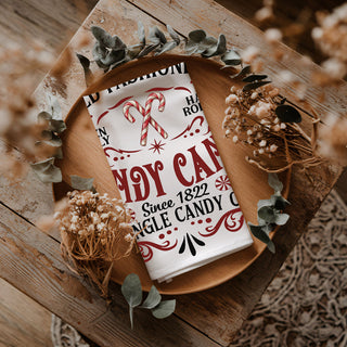 Sleigh Rides Candy Canes