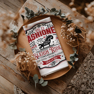 farmhouse christmas kitchen towel vintage style
rustic holiday kitchen decor dish towel
cottage christmas kitchen towel vintage aesthetic