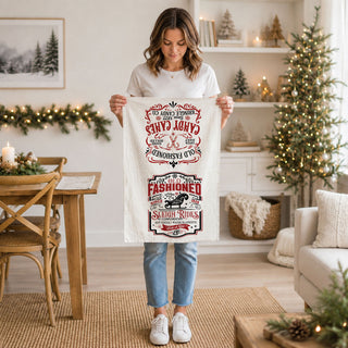 Sleigh Rides Candy Canes