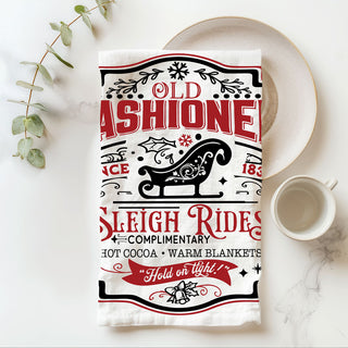 Sleigh Rides Candy Canes