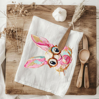 Wholesale funny artistic easter towel gift for her
spring kitchen towel bunny art farmhouse style
easter towel for artists and bunny lovers
pastel bunny towel perfect easter gift
trendy easter towel boutique exclusive
colorful bunny towel for farmhouse kitchens
easter decor towel cute funny art print
modern spring towel with bubblegum bunny in bulk