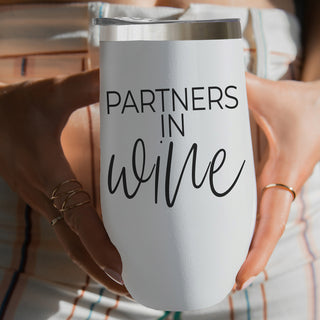 Partners wine accessories
Friend humor wine tumbler gift
Friend wine gifts under 50
Partners in wine tumbler gift
Friendship wine gift for her