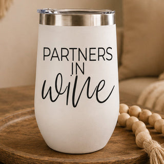 Wine Partners 17oz