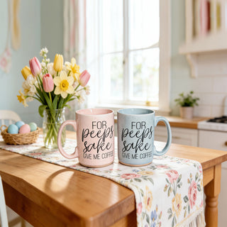Imperfect Easter Mugs