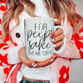 Imperfect Easter Mugs