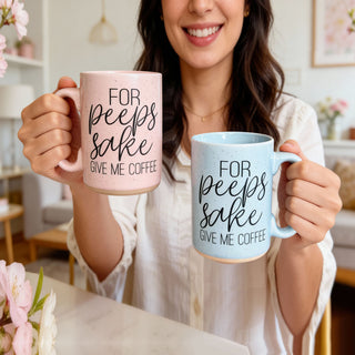 spring coffee lover gift
easter morning must have
pastel spring drinkware
easter hostess gift idea
spring kitchen accessories
speckled ceramic easter mug
pastel pink coffee mug 16oz
Wholesale spring coffee mug