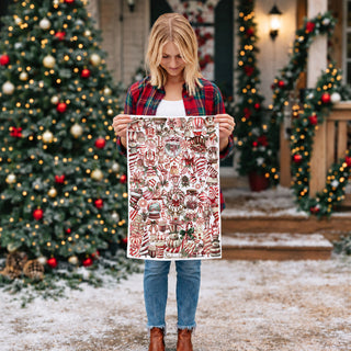 eye catching christmas kitchen towel festive holiday statement
rustic christmas kitchen towel candy cane farmhouse decor
farmhouse holiday kitchen towel red white festive accents
country christmas decor kitchen towel peppermint theme
bold christmas kitchen decor towel red white festive pattern in bulk
layered christmas decor kitchen towel maximal holiday styling
holiday statement kitchen towel festive red white design
decorative christmas accent towel for seasonal kitchen styling wholesalers