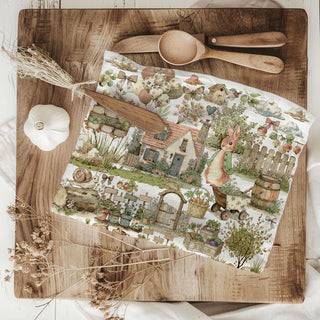 English countryside Easter decor
English garden kitchen towel
English garden bunny towel
British cottage style spring towel
countryside rabbit kitchen towel
woodland Easter kitchen towel
woodland bunny spring tea towel
woodland rabbit kitchen decor
nature inspired Easter kitchen towel
botanical Easter kitchen towel
botanical spring tea towel
floral rabbit kitchen towel
spring floral bunny towel
Easter bunny and flowers towel
rabbit and flowers spring tea towel
bunny and daisies kitchen towel