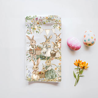 Cottage decor gift Peter Rabbit kitchen towel vintage
English style gift bunny towel watercolor Easter spring
Heirloom gift Peter Rabbit dish towel vintage farmhouse
Classic literature gift bunny kitchen towel Easter
Victorian Easter and Spring Home Decor and Gifts Unique