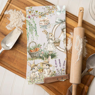 English cottage Peter Rabbit kitchen towel vintage Easter
Shabby chic bunny dish towel watercolor storybook spring
Victorian cottage bunny kitchen towel Peter Rabbit farmhouse
Vintage farmhouse Peter Rabbit towel watercolor Easter