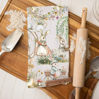Cottage style bunny kitchen towel watercolor storybook
Victorian farmhouse Peter Rabbit dish towel Easter spring
English cottage storybook bunny kitchen towel vintage
Shabby cottage Peter Rabbit towel watercolor farmhouse