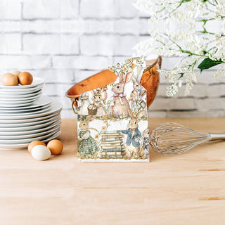 limited edition spring towel farmhouse gift
exclusive easter towel for rustic decor
easter kitchen towel best seller 2026
Lace collar bunny kitchen towel Easter watercolor farmhouse
Vintage clothing Peter Rabbit towel storybook spring