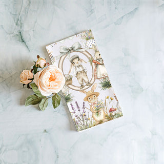 Classic storybook Peter Rabbit towel watercolor spring
Book lover bunny kitchen towel vintage Easter farmhouse
Literary bunny dish towel Peter Rabbit storybook spring
Vintage tale Peter Rabbit kitchen towel watercolor Easter