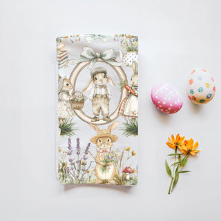 Children's storybook bunny kitchen towel Easter watercolor
Literary classic Peter Rabbit towel Victorian spring
Vintage book art bunny kitchen towel storybook Easter
Beatrix Potter style bunny dish towel watercolor farmhouse