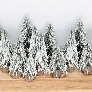 Decorative Christmas Trees for mantle for resale