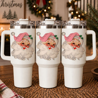 Wholesale vintage pink Santa Christmas tumbler
pink Santa 40oz tumbler with handle
retro Santa Christmas tumbler
vintage Santa face tumbler
40oz Christmas tumbler for women
pink Christmas tumbler with handle
Christmas tumbler with vintage Santa
retro Christmas drinkware
vintage Christmas tumbler
nostalgic Santa Christmas cup
pink Santa holiday tumbler
Christmas gift for women tumbler
Christmas gift for mom tumbler
Santa Christmas tumbler with handle
retro pink Christmas cup
vintage Santa holiday drinkware