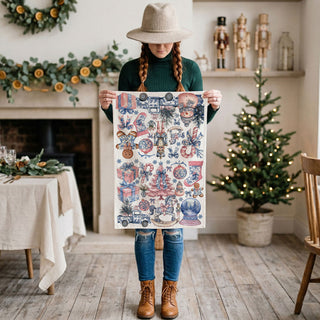 boutique holiday home decor towel
designer style Christmas tea towel
designer inspired Christmas kitchen decor
upscale Christmas kitchen towel
sophisticated Christmas tea towel
charming Christmas kitchen towel
charming pink Christmas tea towel
charming vintage holiday towel
adorable Christmas kitchen towel
adorable pink Christmas tea towel
cute holiday kitchen linen
festive decorative kitchen towel
holiday decorative tea towel
pink decorative Christmas towel
blue decorative Christmas towel
blue pink decorat