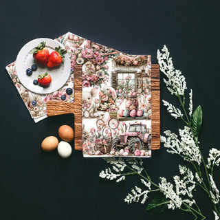 Aesthetic pink bunny kitchen towel cottage rose garden Easter
Grandmillennial blush bunny dish towel Victorian cottage spring
Coastal grandmother pink bunny kitchen towel cottage farmhouse
Cottagecore aesthetic dusty rose bunny towel cottage Easter