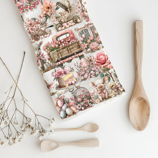 Pastel aesthetic pink bunny towel cottage farmhouse Easter
Vintage vibes dusty rose bunny kitchen towel cottage
Cottage vibes blush pink bunny dish towel rose Easter
Farmhouse vibes pink bunny kitchen towel Victorian cottage