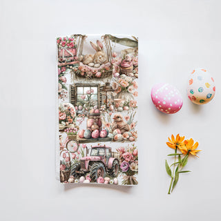 Romantic Victorian bunny kitchen towel pink cottage
Cottage farmhouse bunny towel dusty rose pink Easter
Pink pumpkin bunny kitchen towel rose cottage watercolor
Rose garden bunny dish towel pink cottage Easter spring