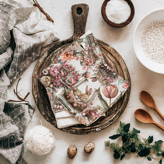 Cottagecore blush bunny kitchen towel rose garden Easter
Victorian pink cottage bunny towel watercolor farmhouse
English rose bunny kitchen towel pink cottage spring
Romantic cottage bunny dish towel dusty pink Easter